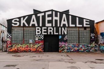 Skatehalle Berlin Scholz 04829 Ort